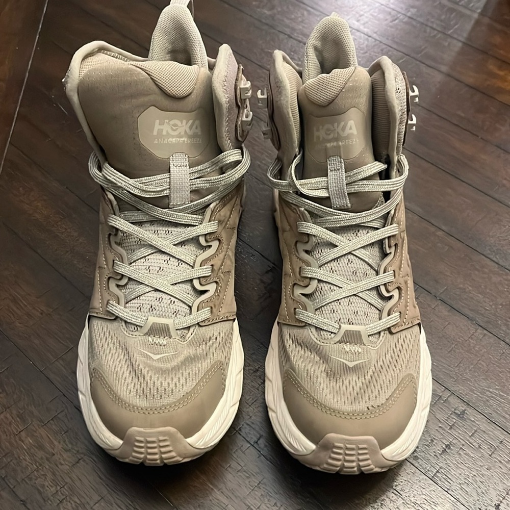 Hoka Hiking Boots